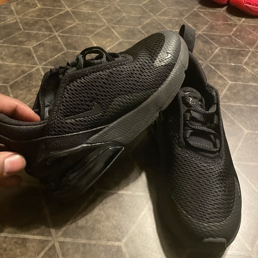 Air max 270 blk size 1c
